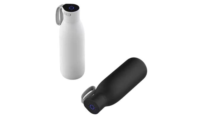 Thermal water bottles