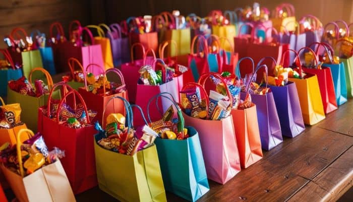 Goodie bag gift ideas