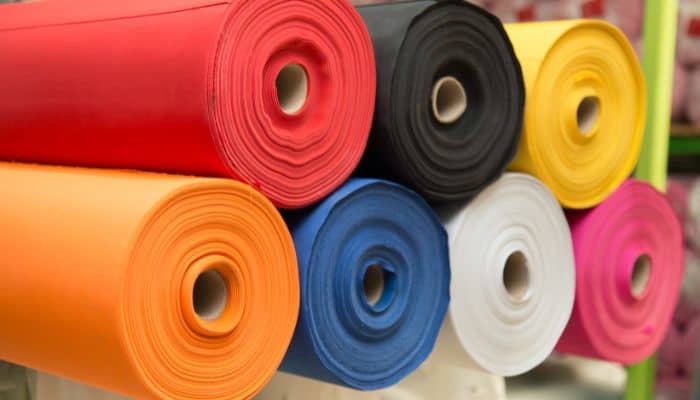 history and development of non woven fabric