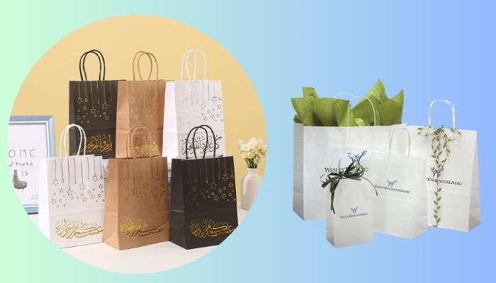 offset printing paper bags