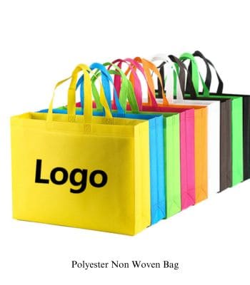 Polyester non woven bag