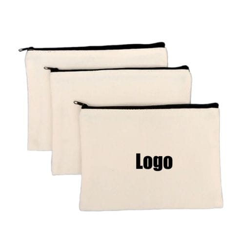 Custom Logo Cosmetic Bag