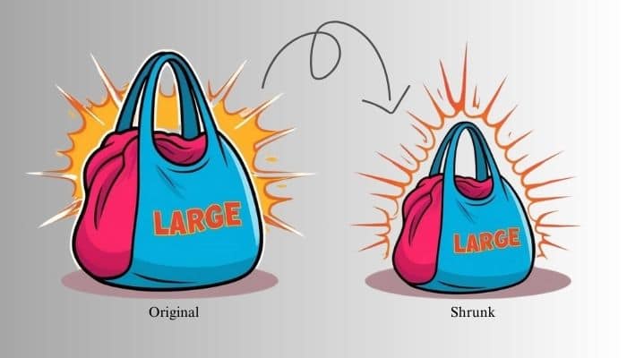 will polyester shrink?