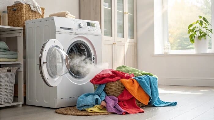 How to Unwrinkle Polyester Quickly and Effectively: Top Tips - Gentle  Packing