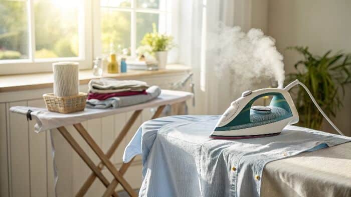 How To Get Wrinkles Out Of Polyester Tablecloths? Easy & Quick Tips