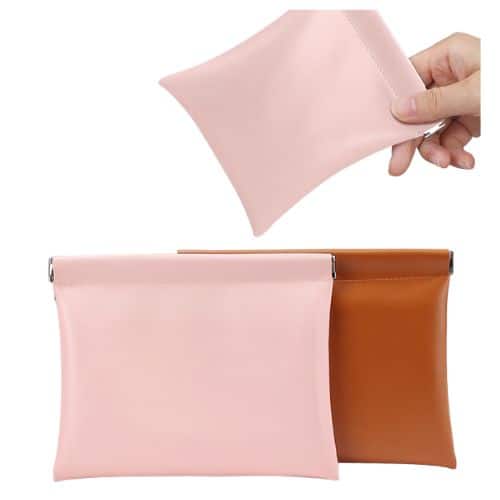 cosmetic bag for purse