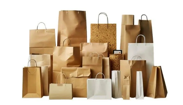 Choosing Right Paper Bag Size for Your Products