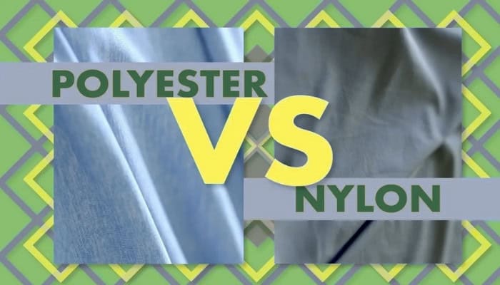 polyester vs nylon