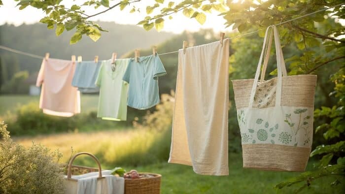 How to Care for Organic Cotton Products