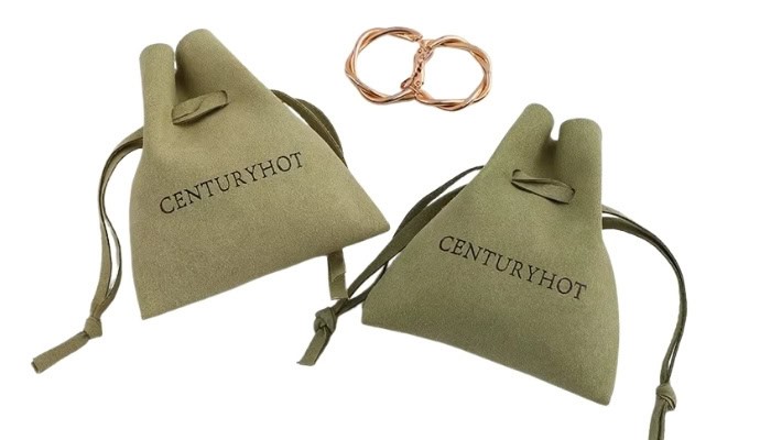 Microfiber dust bags