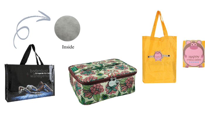 RPET bags