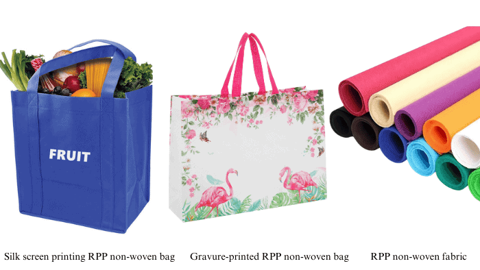 RPP non-woven bags