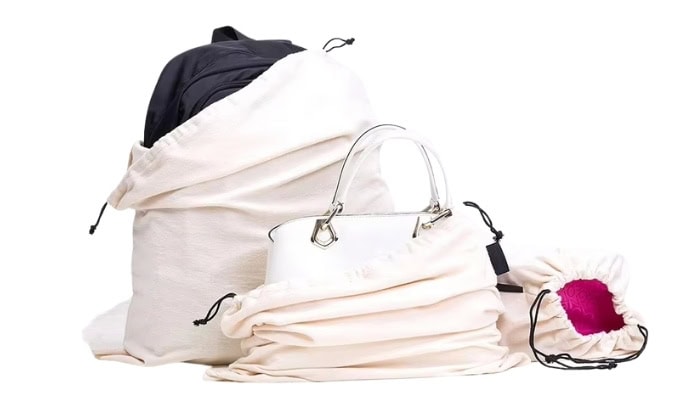 dust bags for handbags