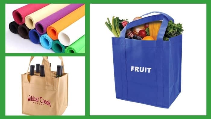 how to print on non-woven bags