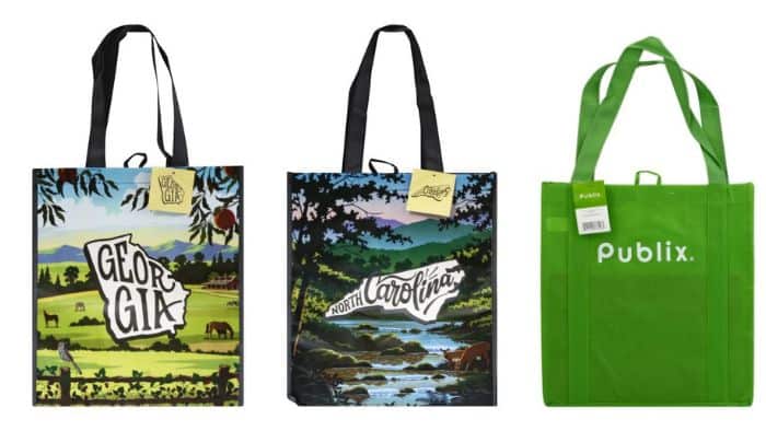 Publix Reusable Bags: What You Need to Know & A Better Alternative ...
