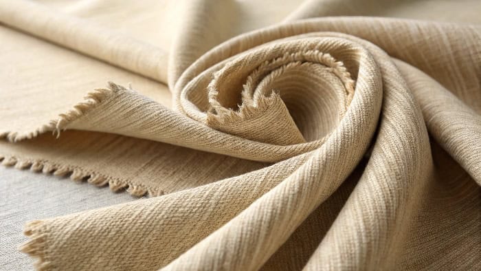 recycled cotton fabric