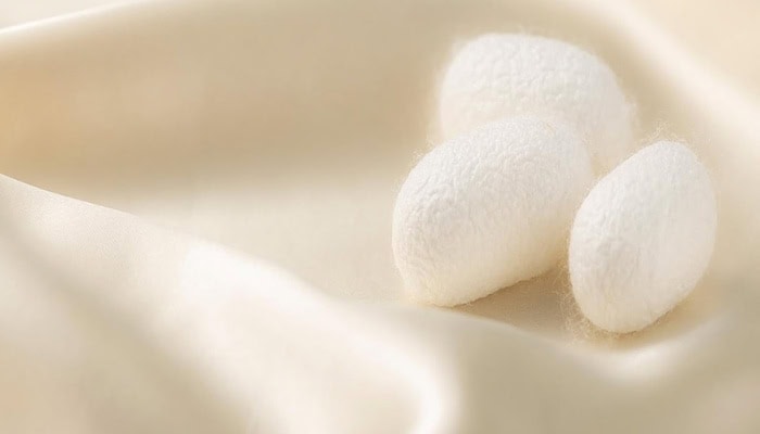 silk fabric
