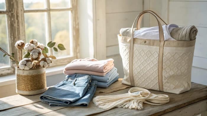 what is organic cotton