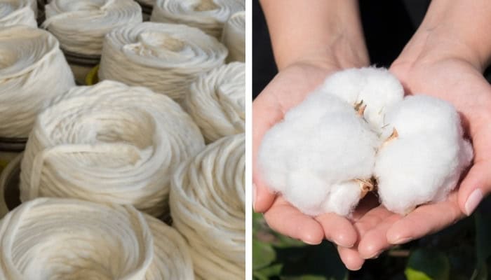 How Recycled Cotton and Organic Cotton Are Made