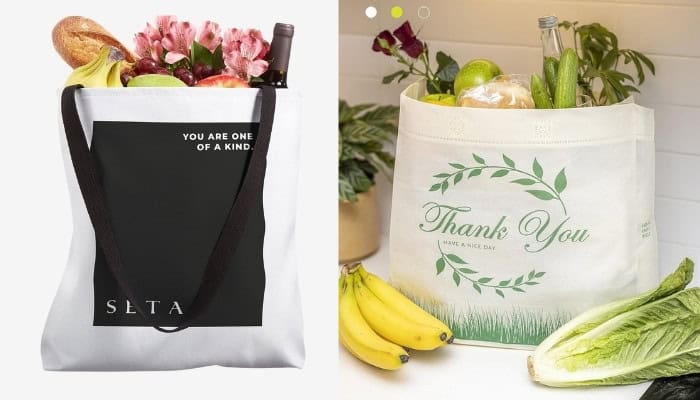 Pantone for Reusable Bags