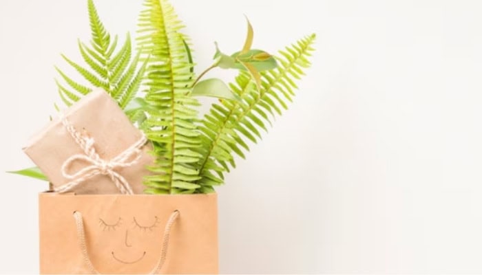 Sustainable Packaging supports a circular economy