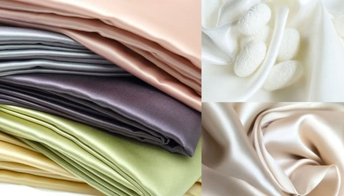 silk fabric