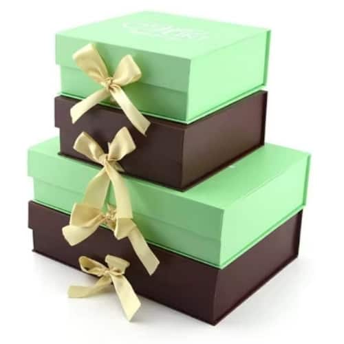 custom rigid boxes