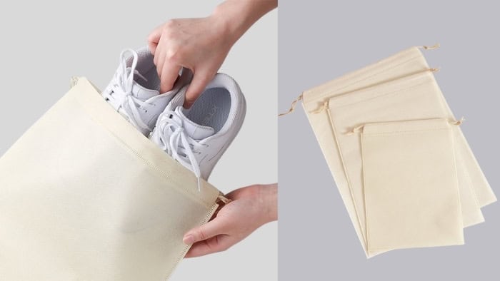 drawstring non woven bags