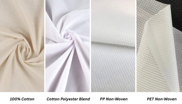 fabrics for screen printing