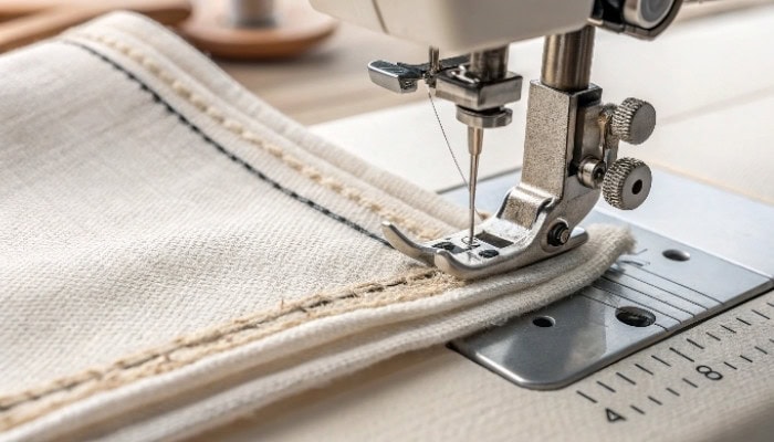how to stitch bag