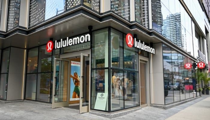 lululemon store