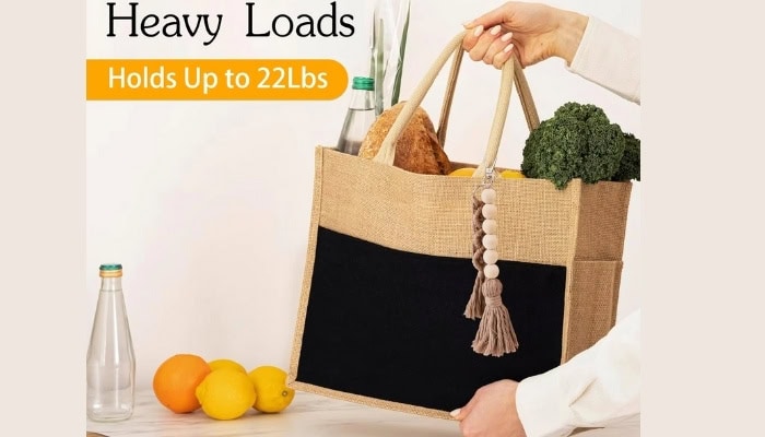 non disposable grocery bags