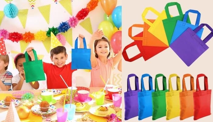 non woven polypropylene bags