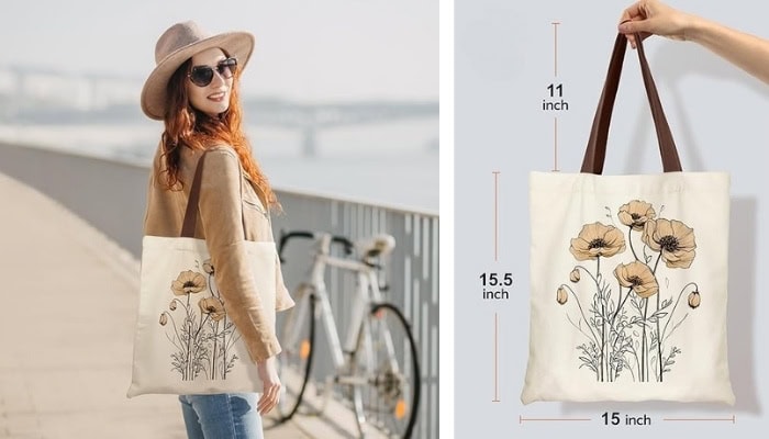 organic cotton bags