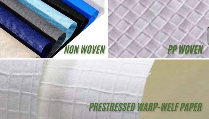 lululemon shopping bag material