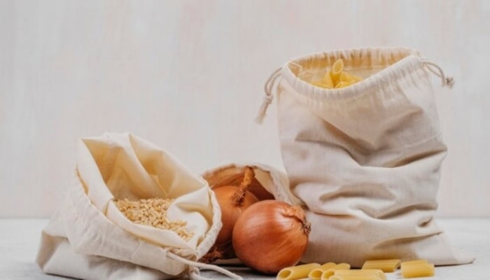 sustainable packaging example