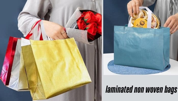 waterproof non woven bags