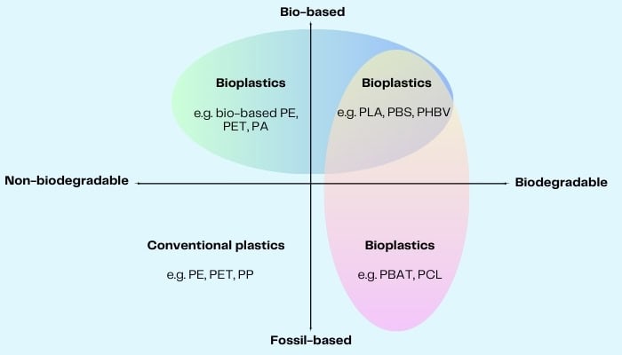 what is biodegradable plastic