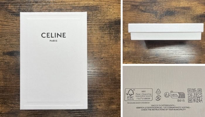 Celine box