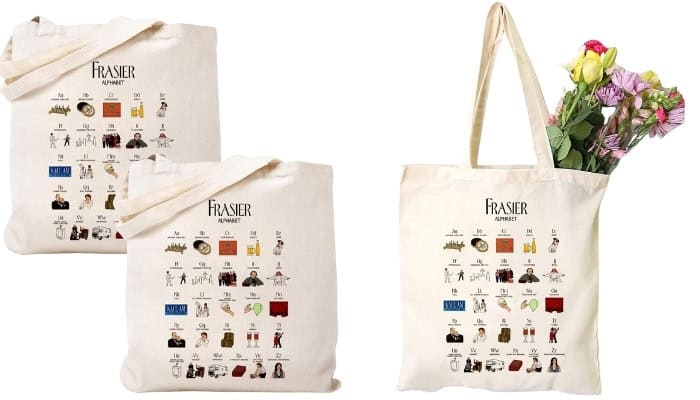 DTG cotton bags
