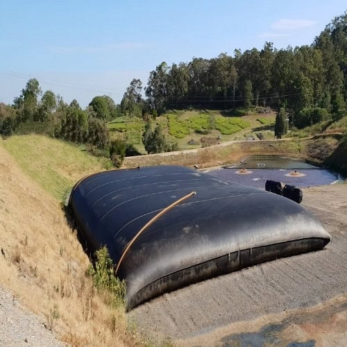 Geotextile Dewatering Tubes