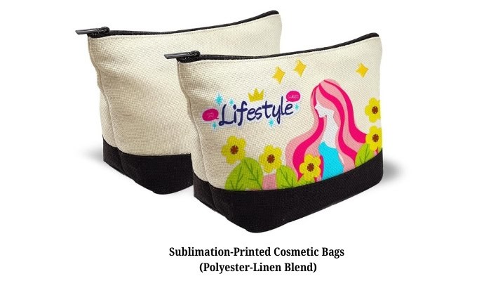 Sublimation Printed Bags