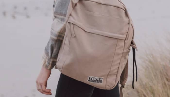 Terra Thread backpack