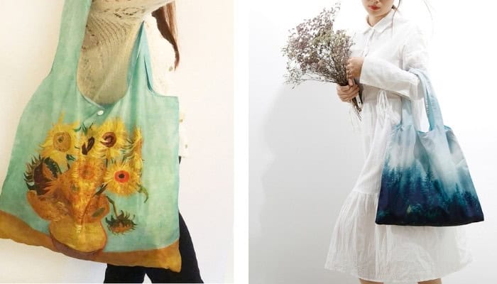 all over print tote bag