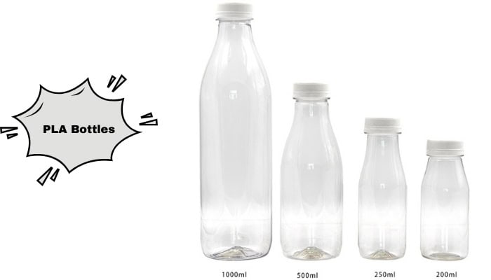 biodegradable drink bottles