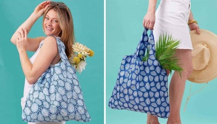 blu bags reusable