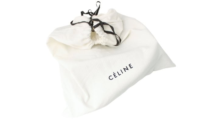 celine dust bag