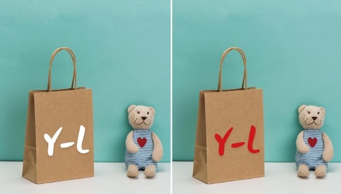 custom bold shopping bags