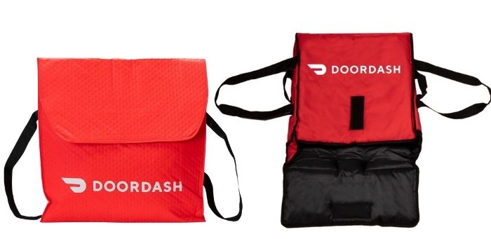 DoorDashの断熱バッグ（2025年）：種類とカスタムオプション