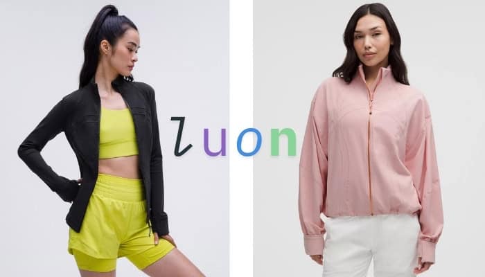 lululemon luon clothes